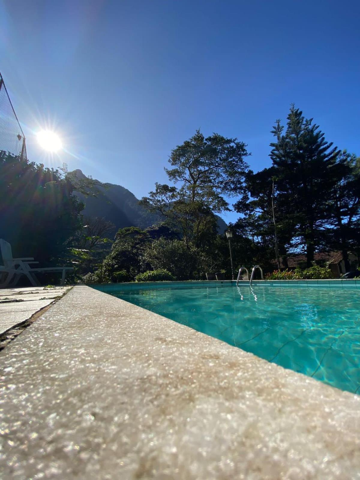 Sitio Com Piscina E Churrasqueira Guapimirim Ngoại thất bức ảnh