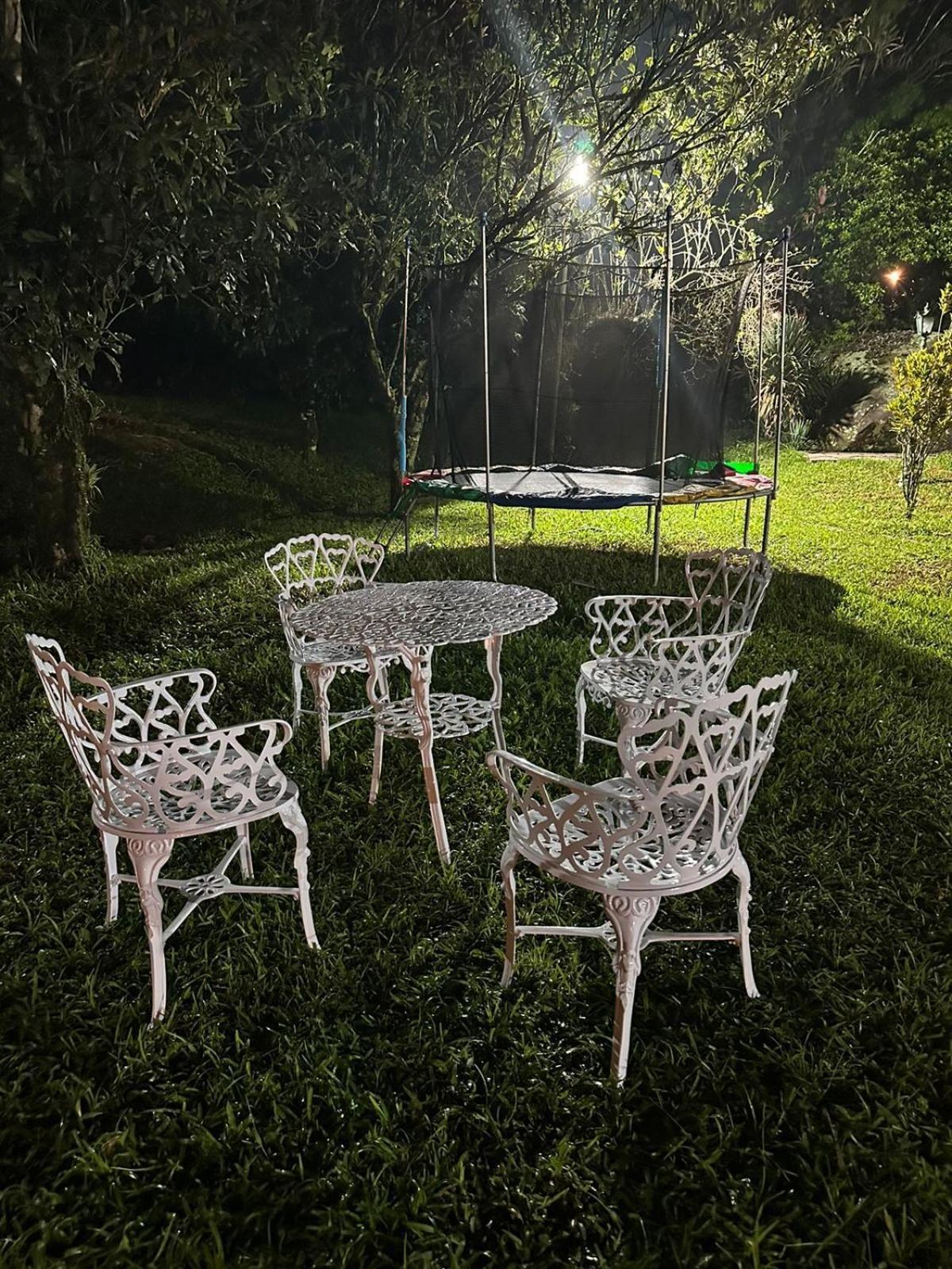 Sitio Com Piscina E Churrasqueira Guapimirim Ngoại thất bức ảnh