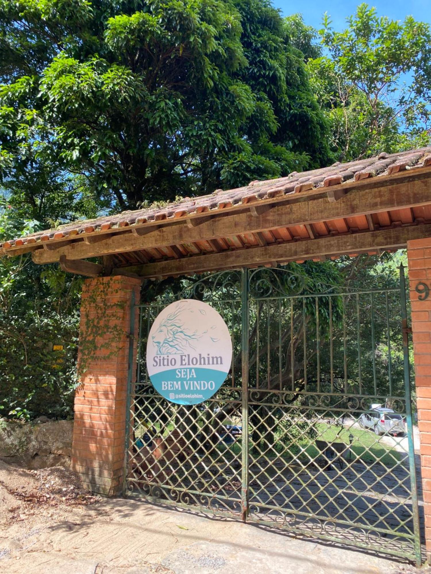 Sitio Com Piscina E Churrasqueira Guapimirim Ngoại thất bức ảnh