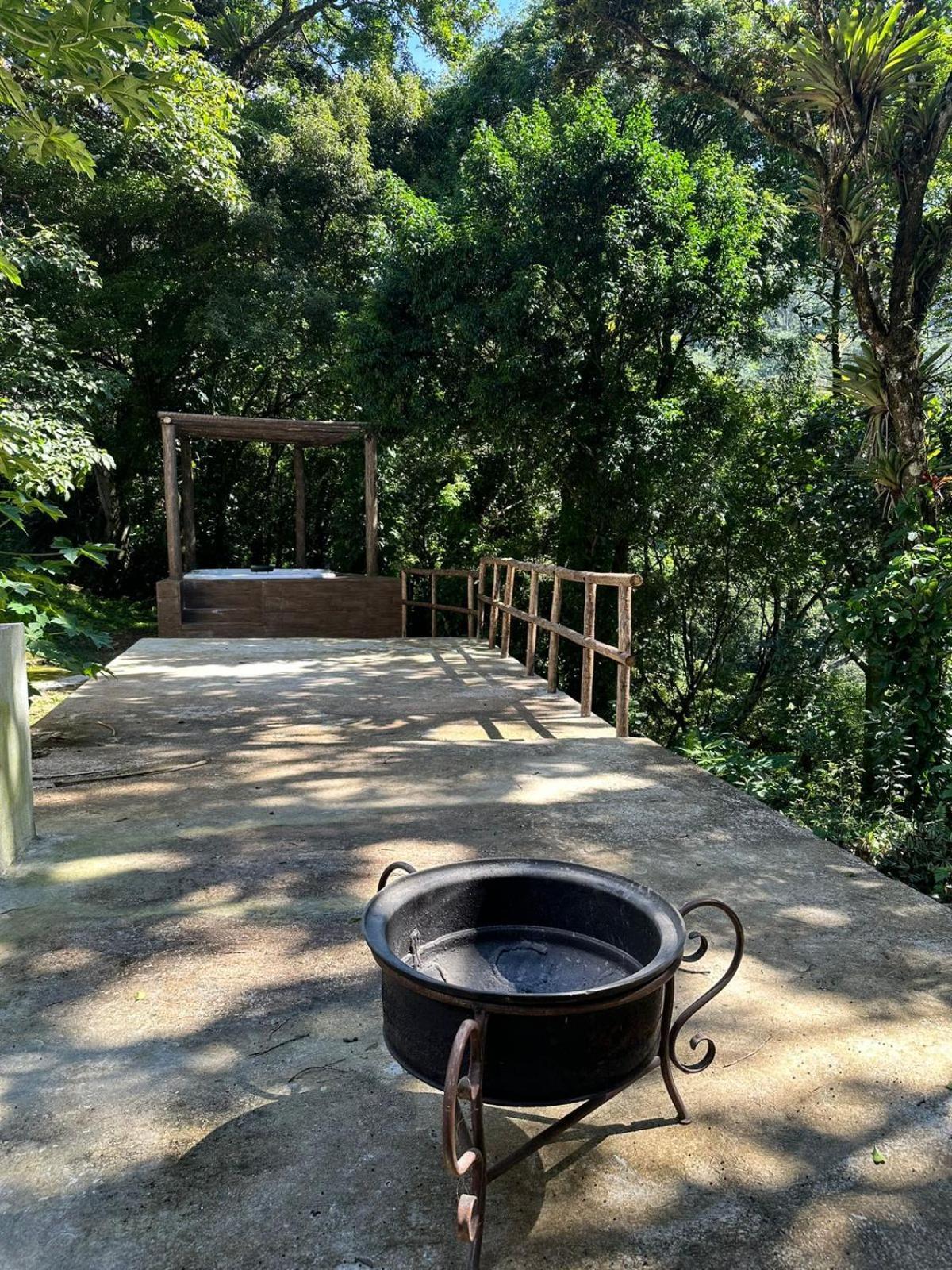 Sitio Com Piscina E Churrasqueira Guapimirim Ngoại thất bức ảnh